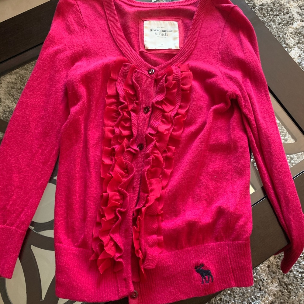 Abercrombie cardigan